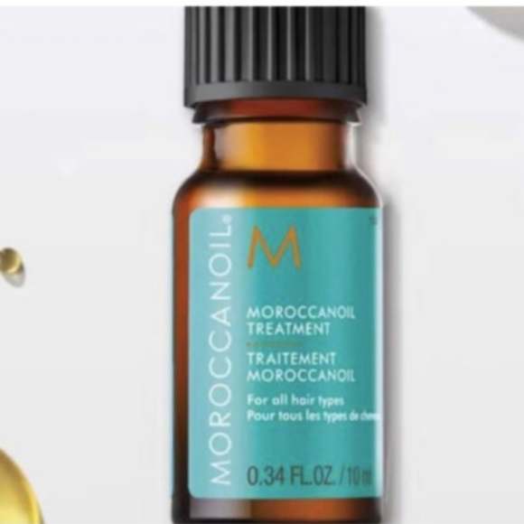🆕 Moroccanoil Treatment Hair Oil 0.34 fl oz/10 ml - Picture 10 of 10
